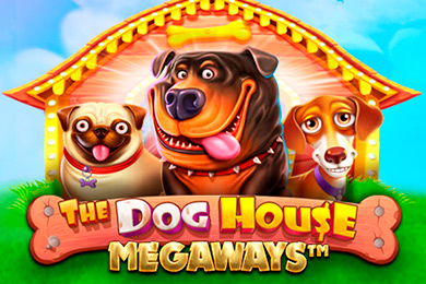 The Dog House Megaways Голд Казино слот